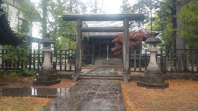 松岬神社の参拝記録4