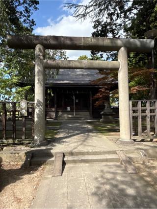 松岬神社の参拝記録(かまちゃんさん)