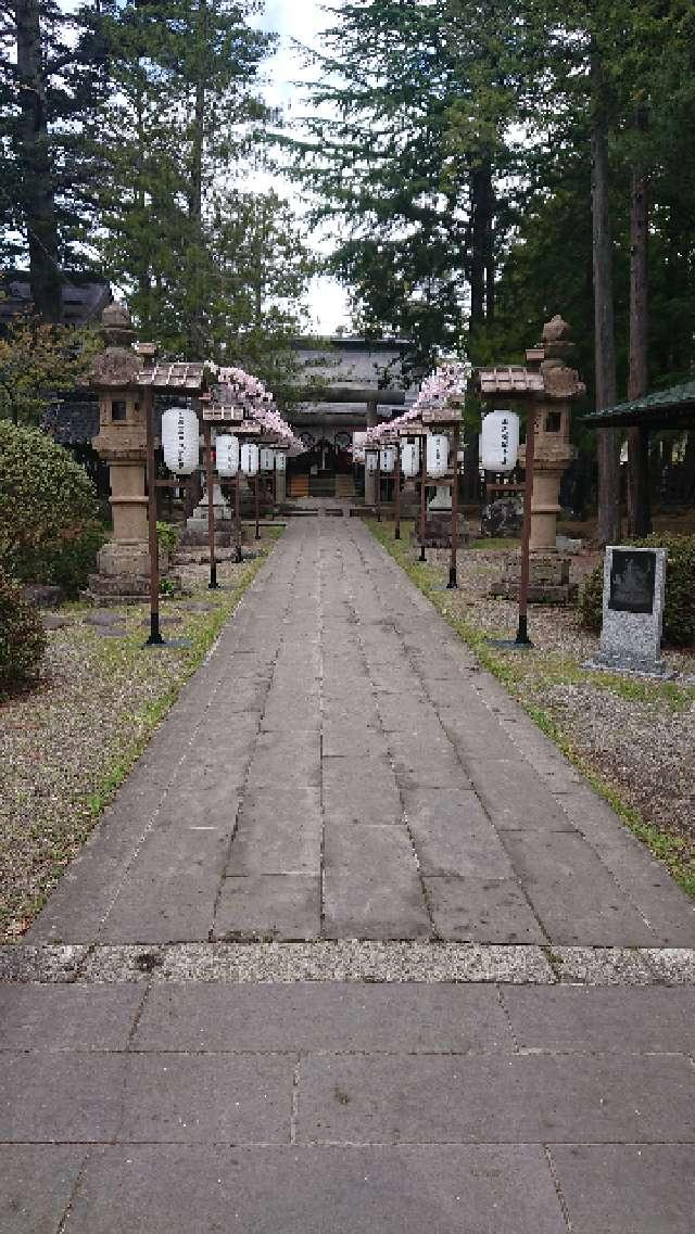 松岬神社の参拝記録7