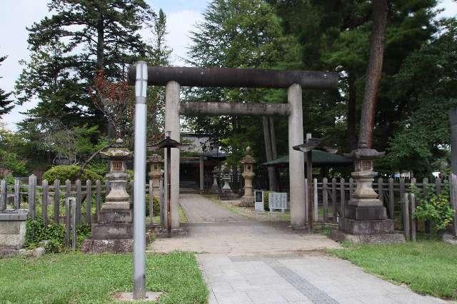 松岬神社の参拝記録6