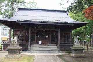 松岬神社の参拝記録(軍畑先輩さん)