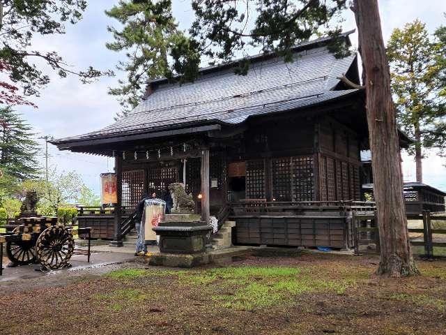 松岬神社の参拝記録5
