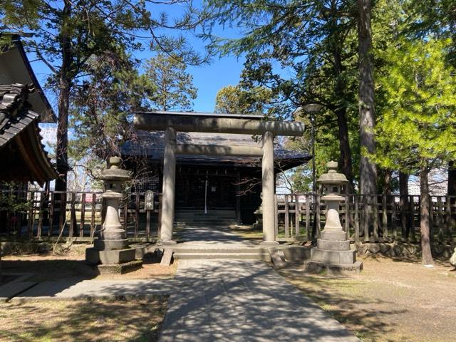松岬神社の参拝記録4