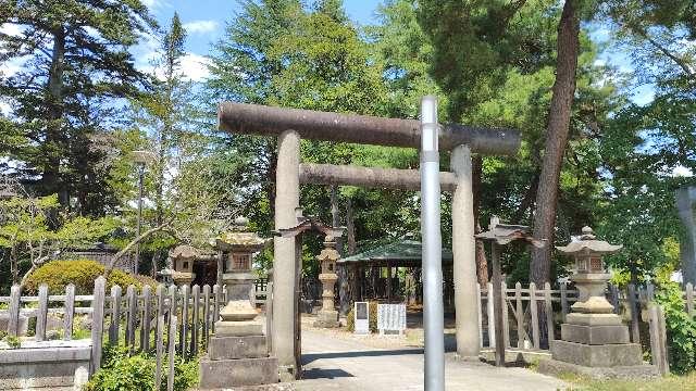 松岬神社の参拝記録6