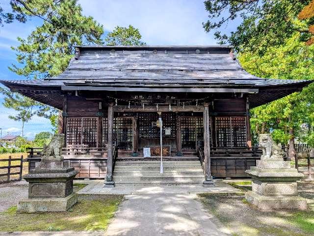 松岬神社の参拝記録6