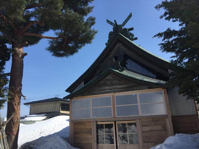 山形県米沢市中央5-3-10 西宮戎神社の写真2