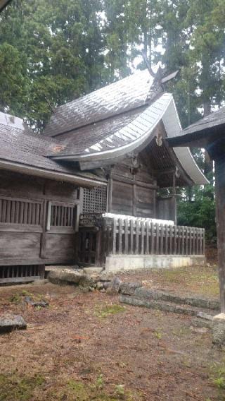 成島八幡宮の参拝記録(ステイさん)