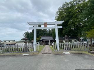 白子神社の参拝記録(二代目無宿さん)