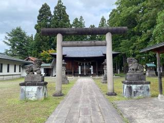 白子神社の参拝記録(二代目無宿さん)