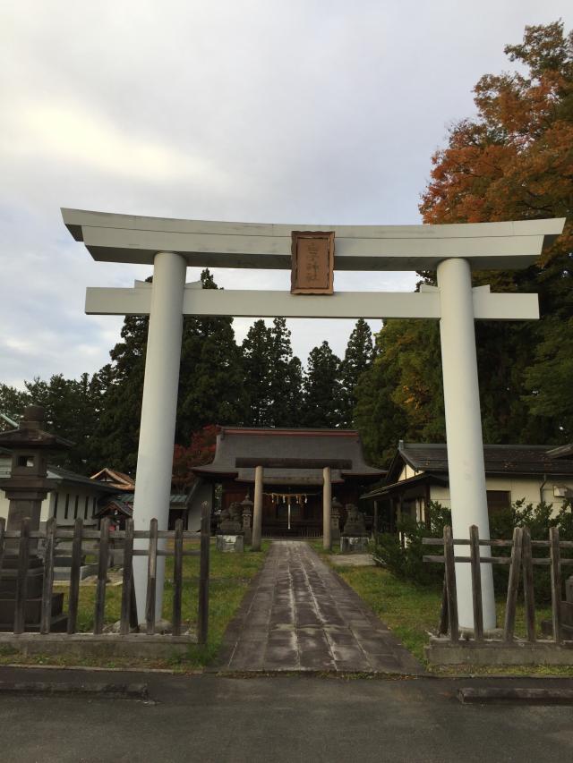 白子神社の参拝記録10