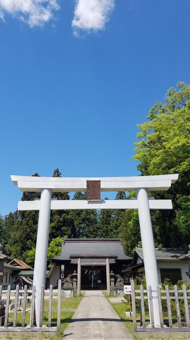 白子神社の参拝記録5