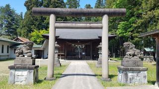 白子神社の参拝記録(®️さん)