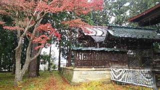 白子神社の参拝記録(優雅さん)