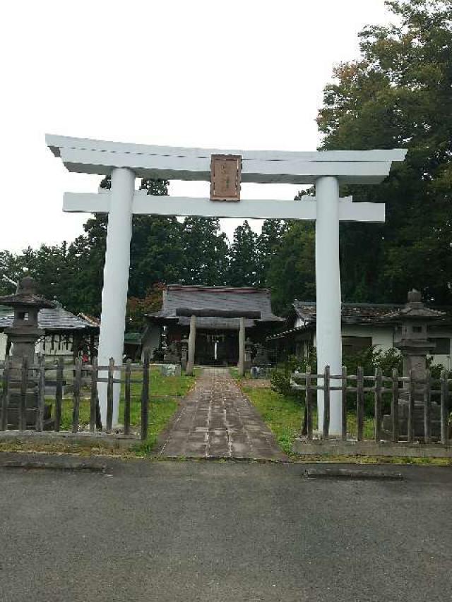 白子神社の参拝記録2