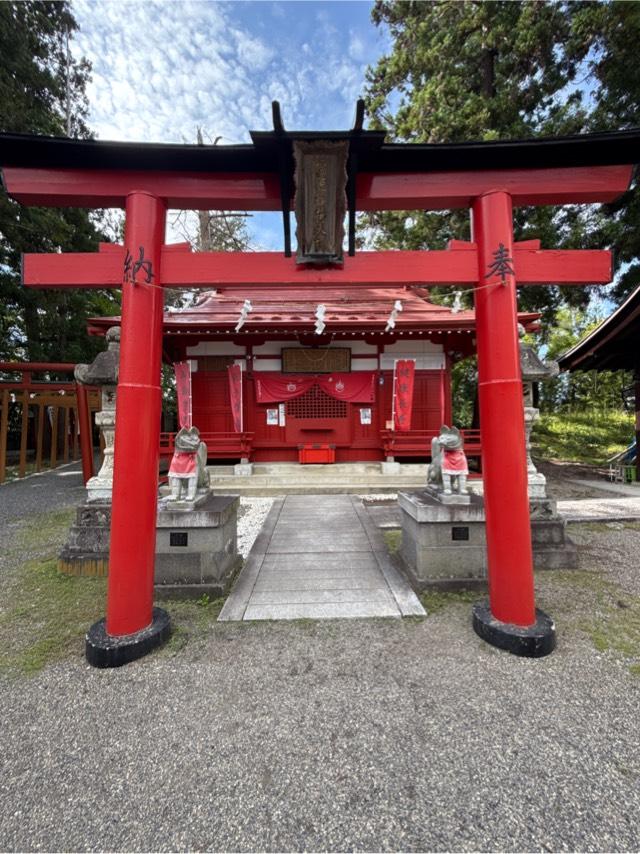 上杉神社の参拝記録8