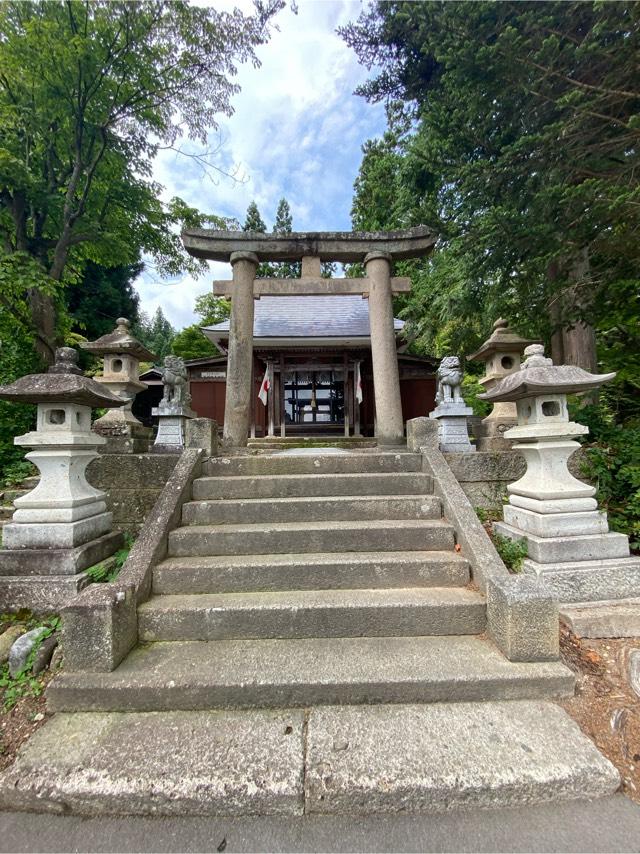 愛宕羽山両神社の参拝記録1