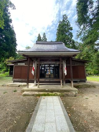 愛宕羽山両神社の参拝記録(二代目無宿さん)