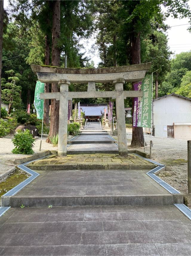 梨郷神社の参拝記録3