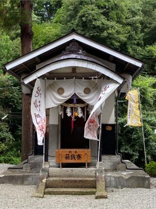 梨郷神社の参拝記録(二代目無宿さん)