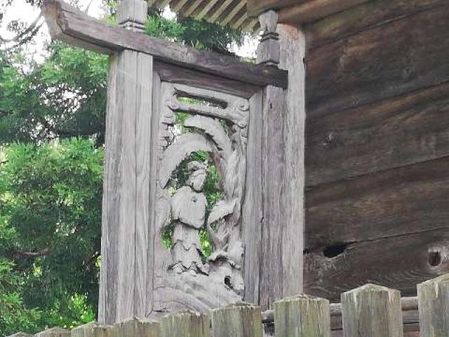 山形県南陽市元中山759-7 諏訪神社の写真2