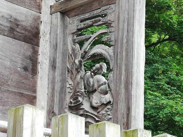 山形県南陽市元中山759-7 諏訪神社の写真3