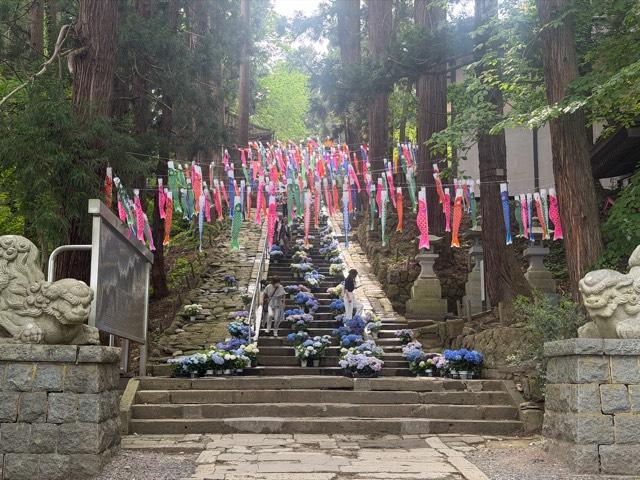 熊野大社の参拝記録10
