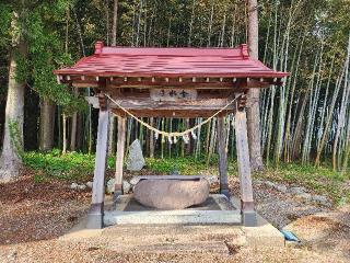 葉山神社の参拝記録(Suzusukeさん)