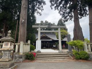 總宮神社の参拝記録(マーブさん)