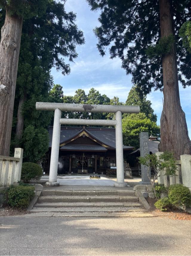 總宮神社の参拝記録3