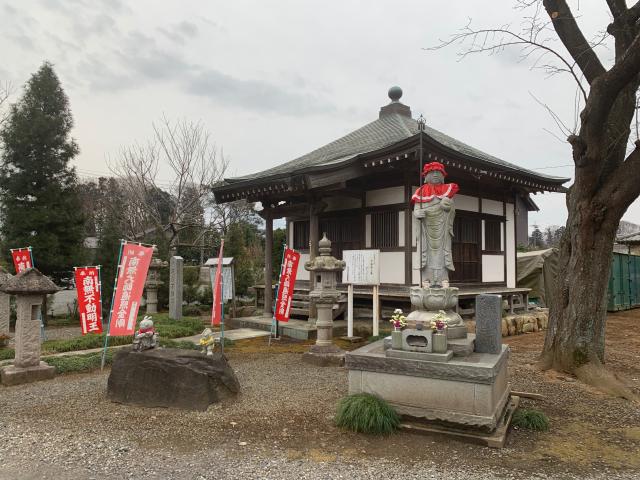 茨城県かすみがうら市上土田885-1 観音寺の写真3