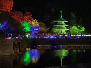 安久津八幡神社の参拝記録(春人さん)