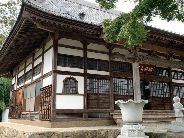 茨城県かすみがうら市中志筑1262-1 雲集寺の写真2