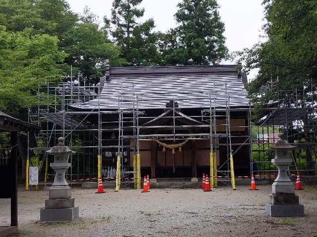 大宮神社の参拝記録1