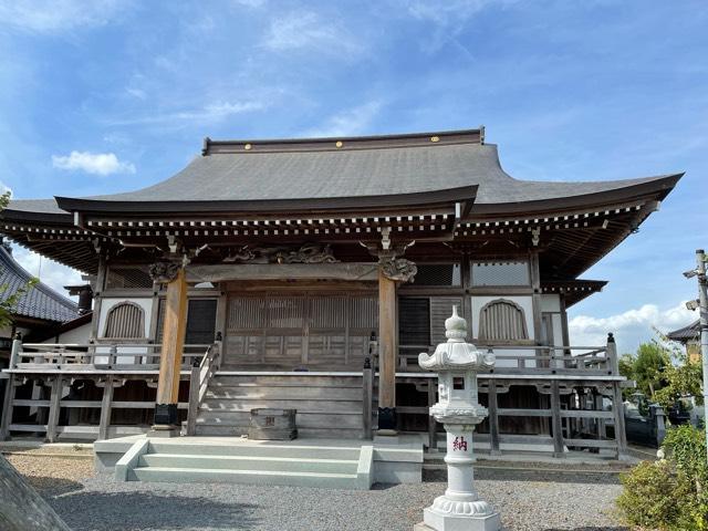 茨城県かすみがうら市田伏2230-1 東福寺の写真1