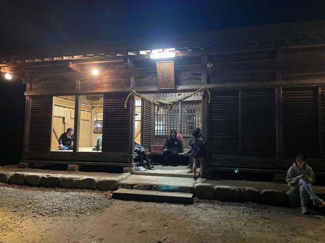 稲荷神社の写真1