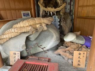 大宮子易両神社の参拝記録(炙さん)