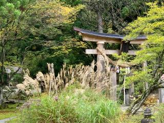 大宮子易両神社の参拝記録(炙さん)
