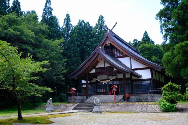 大宮子易両神社の参拝記録3
