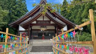 大宮子易両神社の参拝記録(マーブさん)