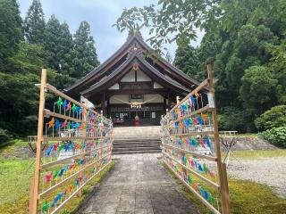 大宮子易両神社の参拝記録(ユータさん)
