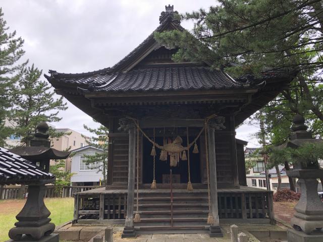 三居稲荷神社の参拝記録6