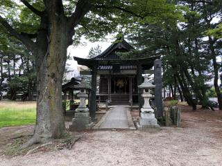 三居稲荷神社の参拝記録(笹だんごさん)