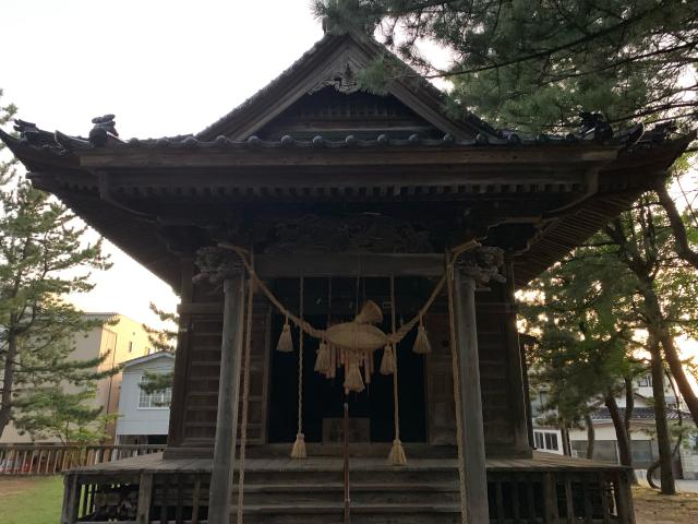 三居稲荷神社の参拝記録8
