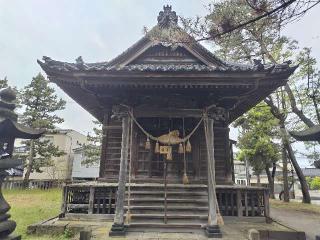 三居稲荷神社の参拝記録(優雅さん)