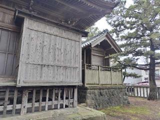 三居稲荷神社の参拝記録(優雅さん)