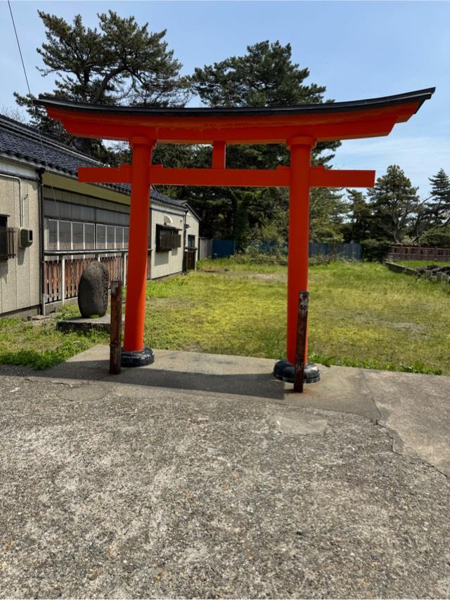 床浦神社の参拝記録1