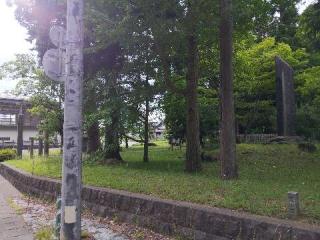 中山神社の参拝記録(SFUKUさん)