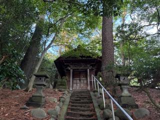 日枝神社（下社）の参拝記録(コットンさん)