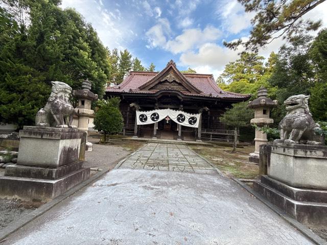 日枝神社（下社）の参拝記録3