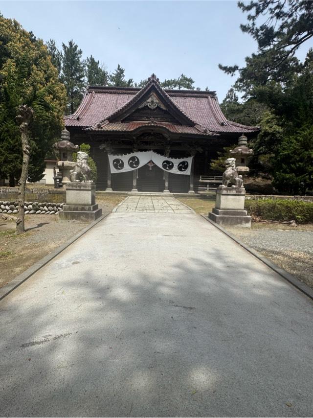 日枝神社（下社）の参拝記録6